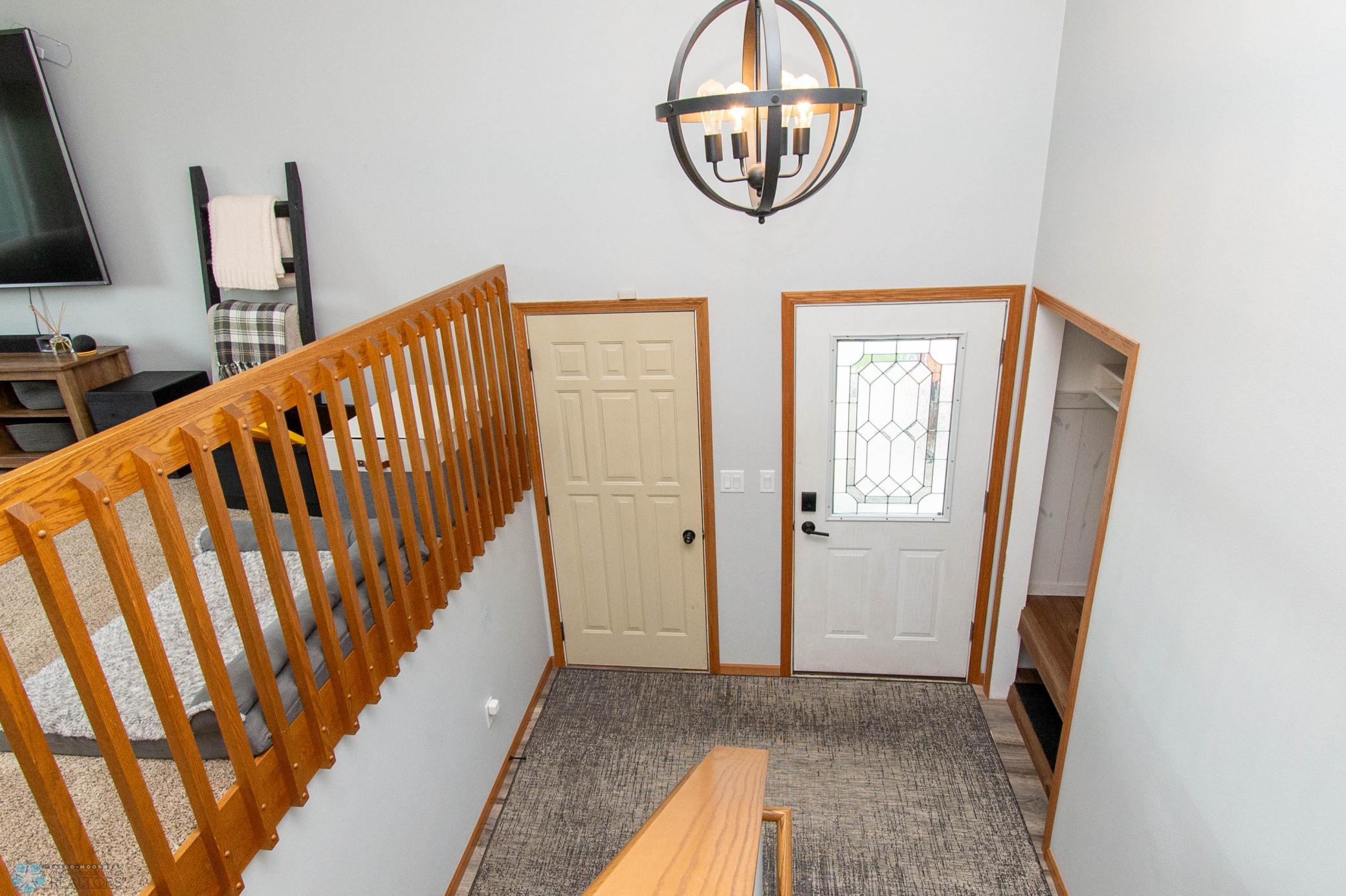 Entry