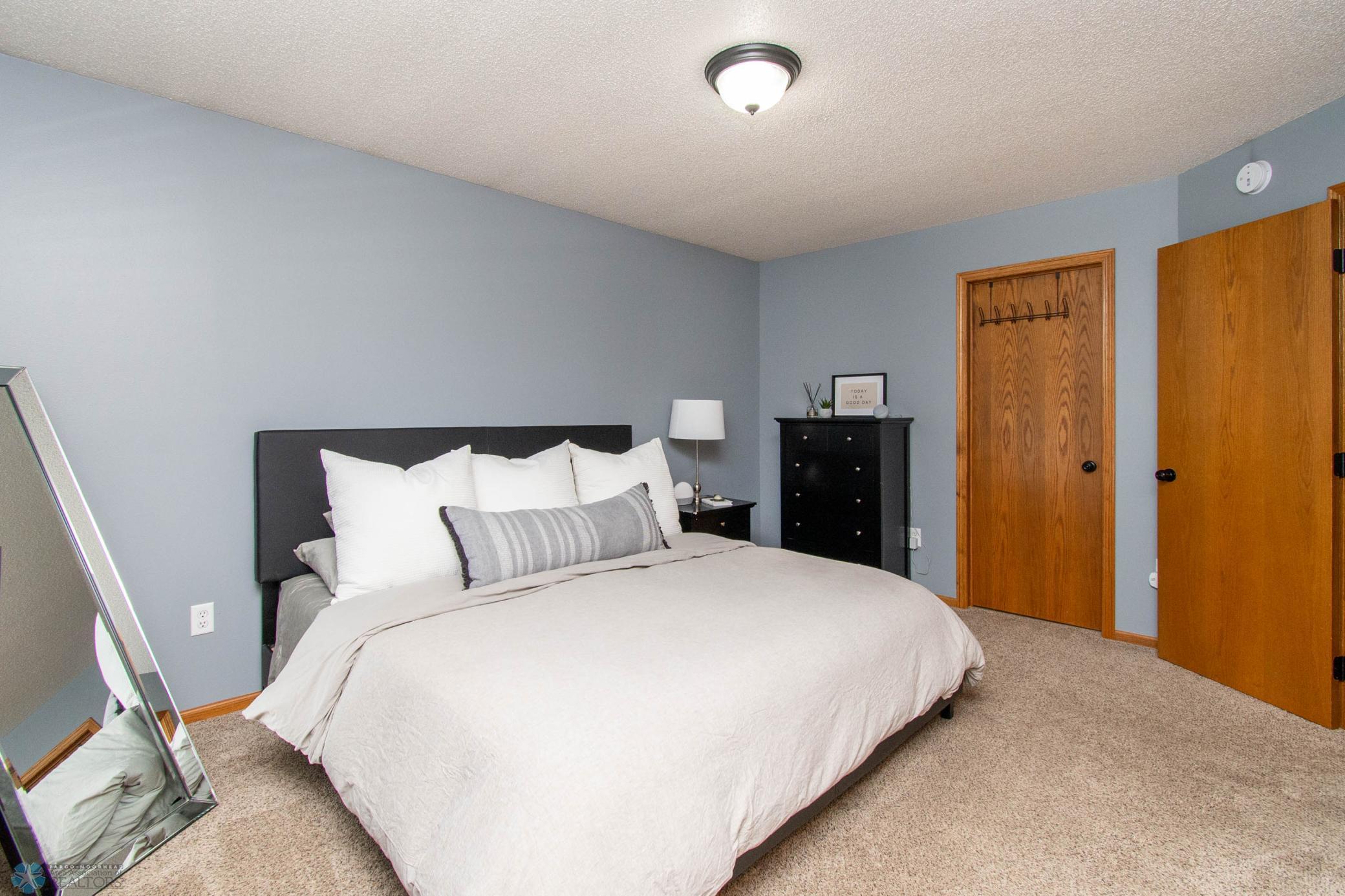 Primary Bedroom - Door to Hollywood Bathroom
