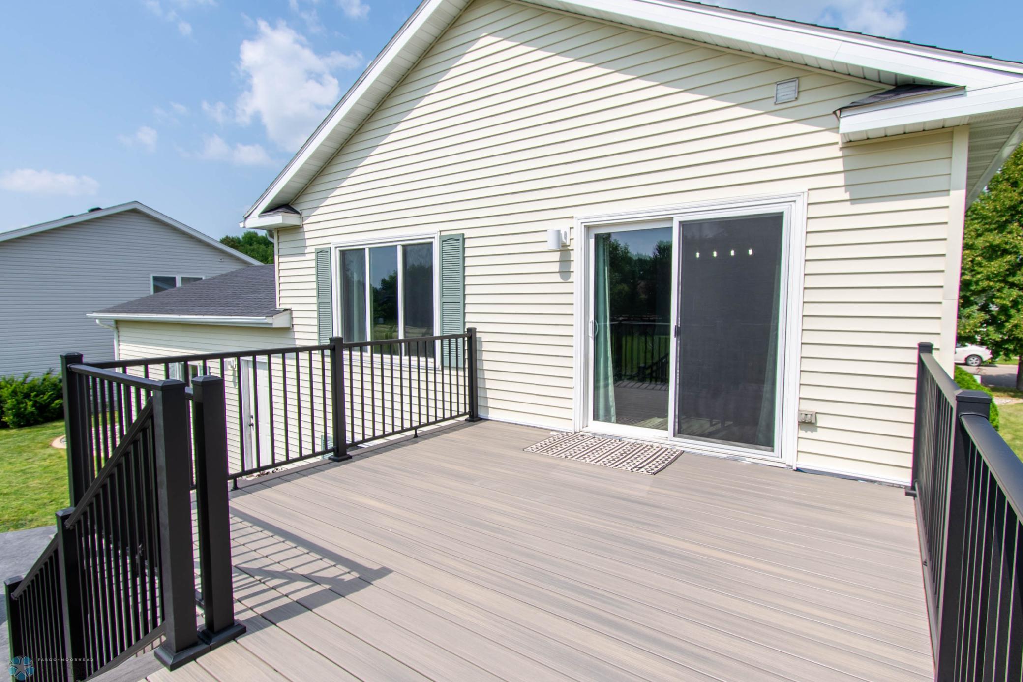 Maintenance Free Deck