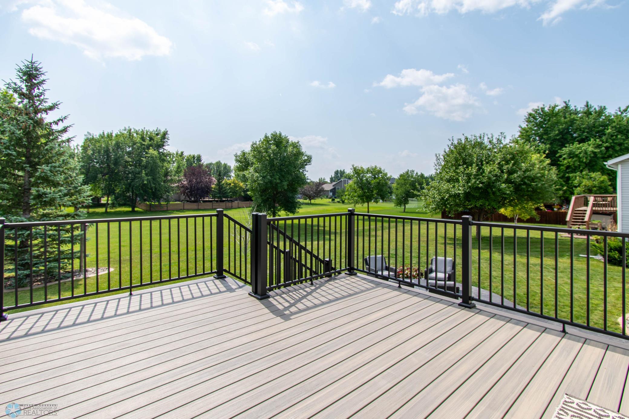 Maintenance Free Deck