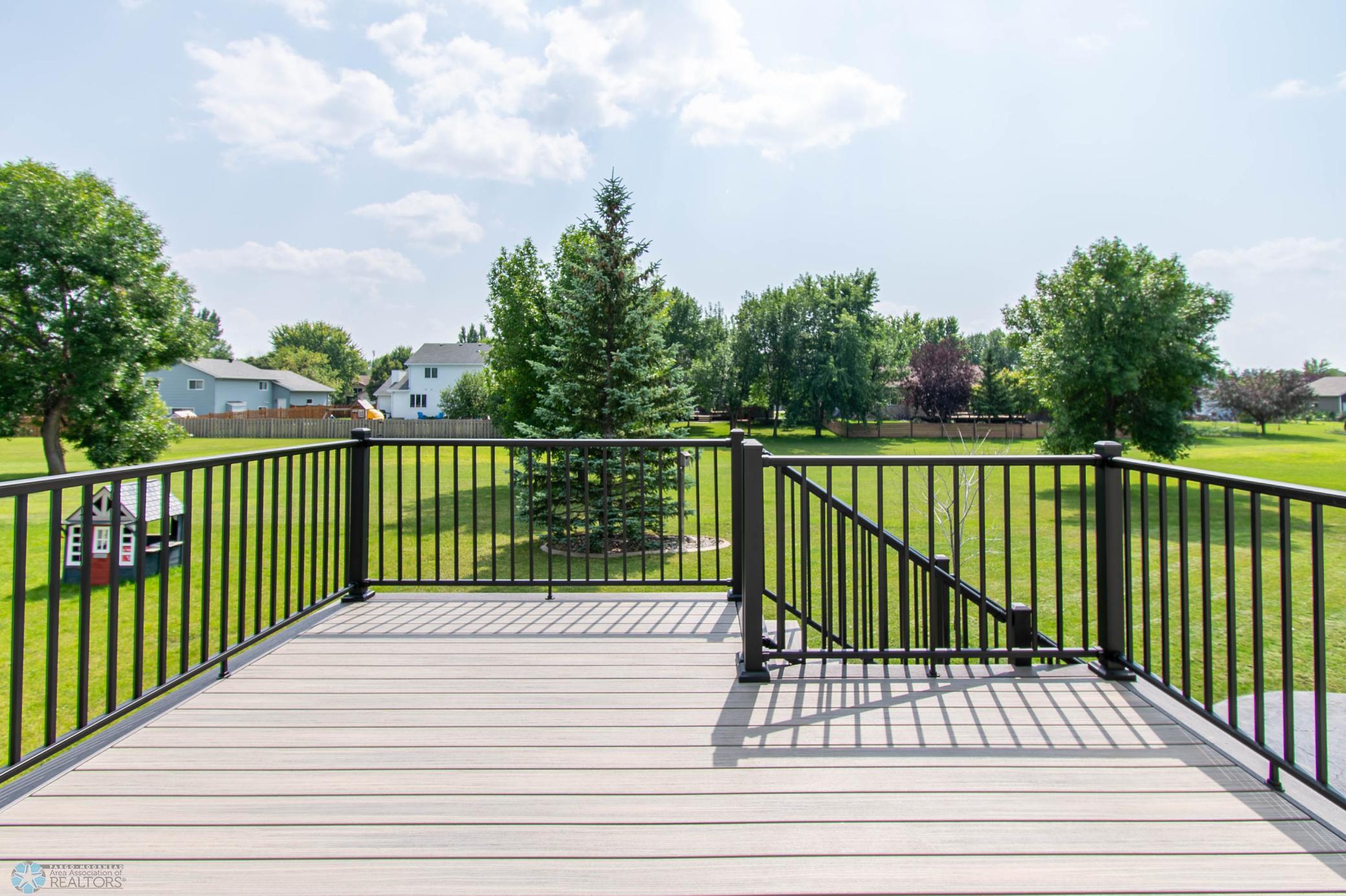 Maintenance Free Deck