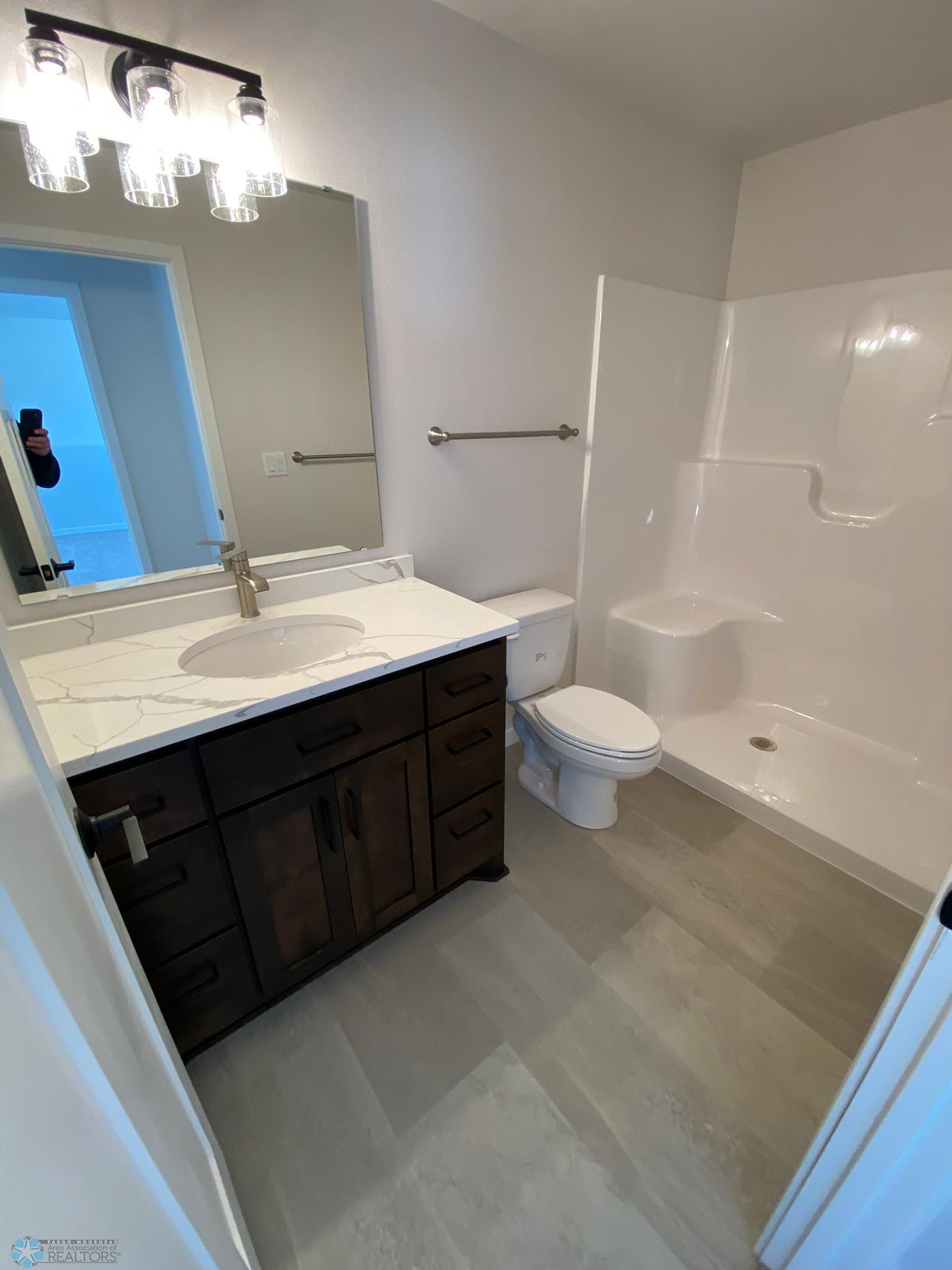 Bathroom #3 - Lower Level