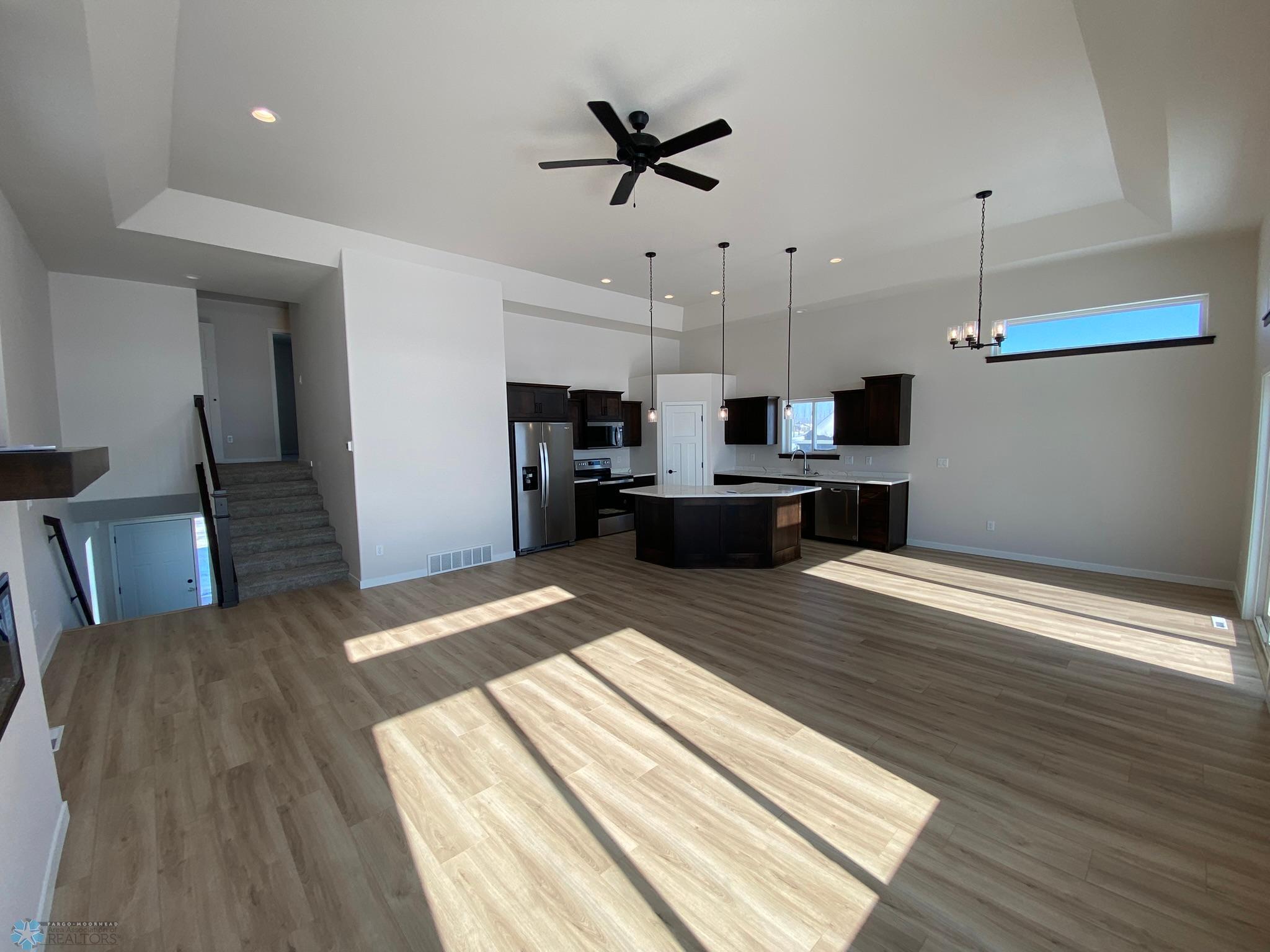 Open concept