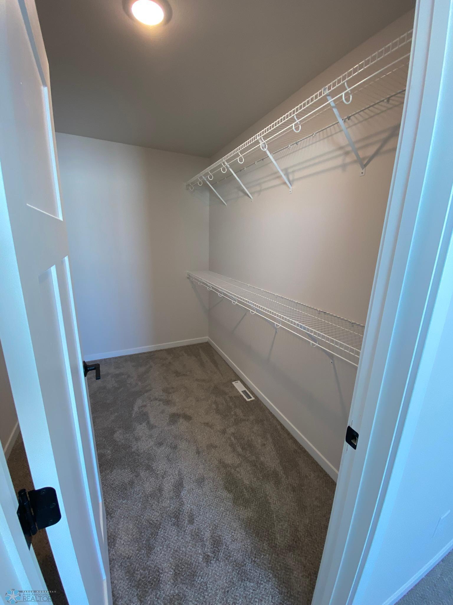 Primary Walk-in Closet