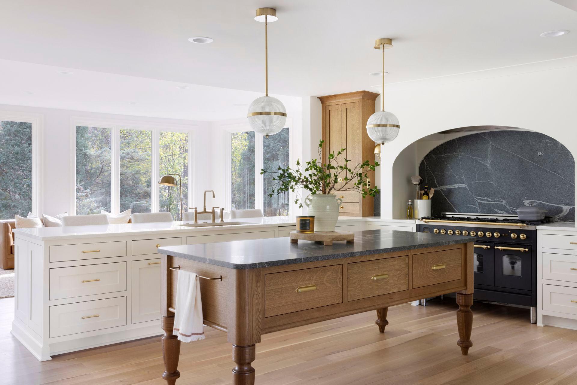 The Natural light is incredibe!