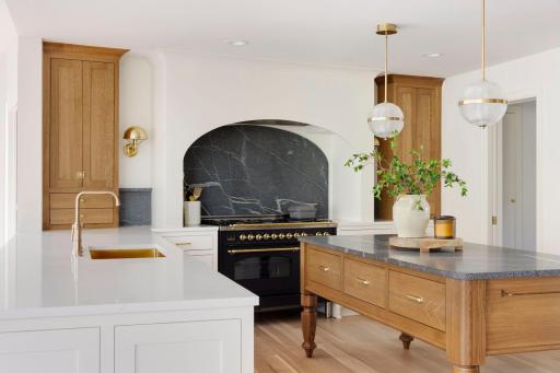 Custom Cabinetry is a part of every Urban Edge Experience and is designed for the space.