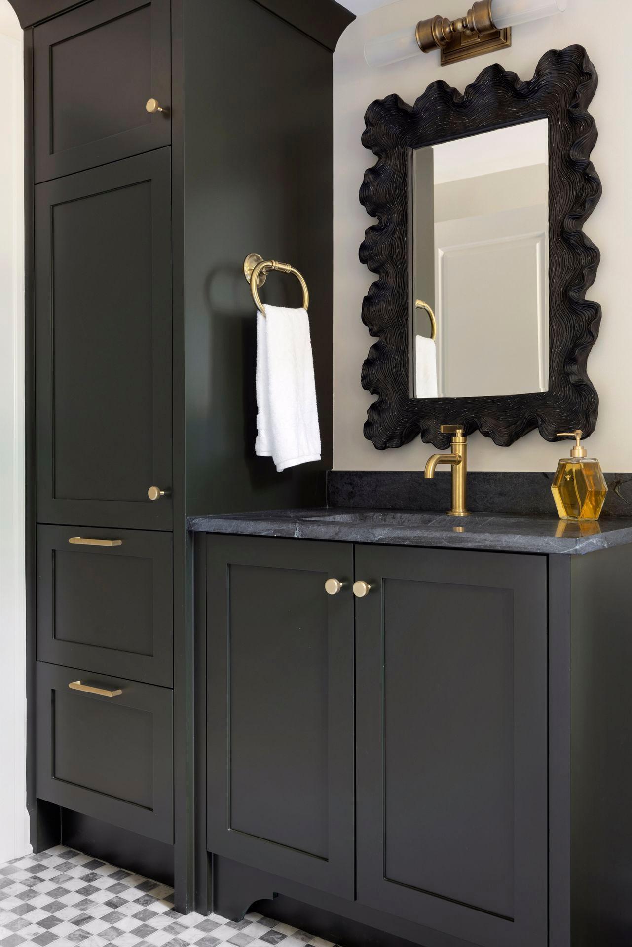 The attention to Detail is evident as you walk through each space.