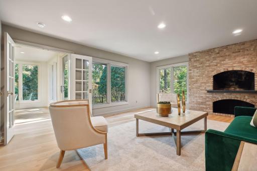 Experience the elegance of this stunning home, showcasing true architectural beauty. With its exquisite design and meticulous attention to detail, this property offers a unique charm that captivates at every turn.
