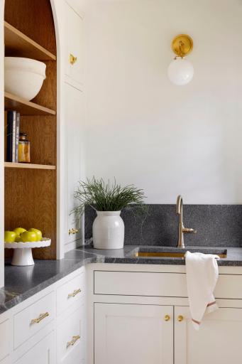 The luxury of space and design is apparent at every turn