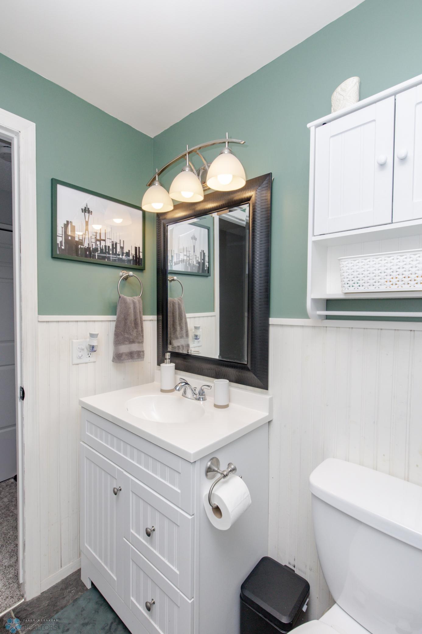 Bathroom - Full