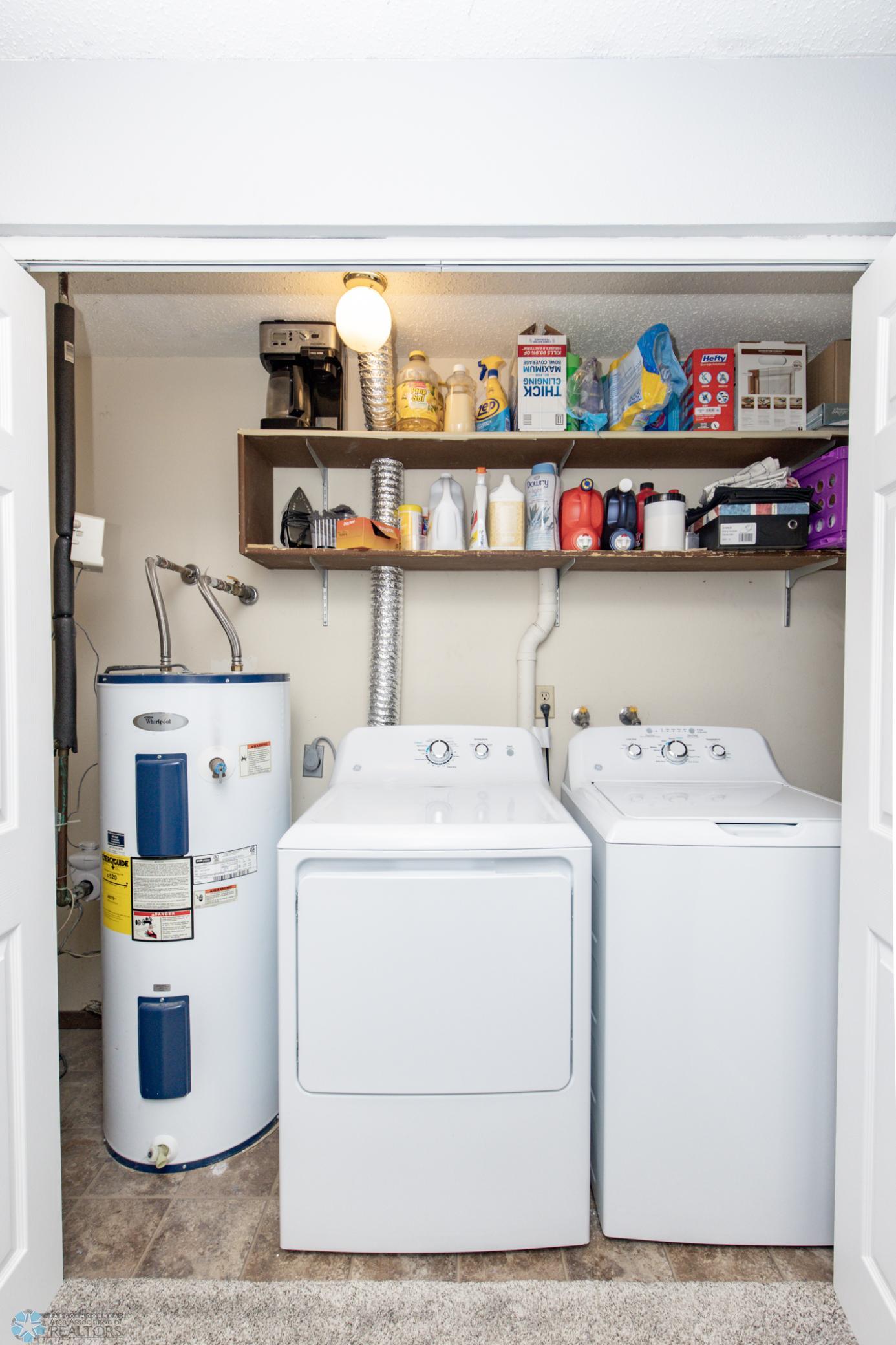Laundry/Utilities