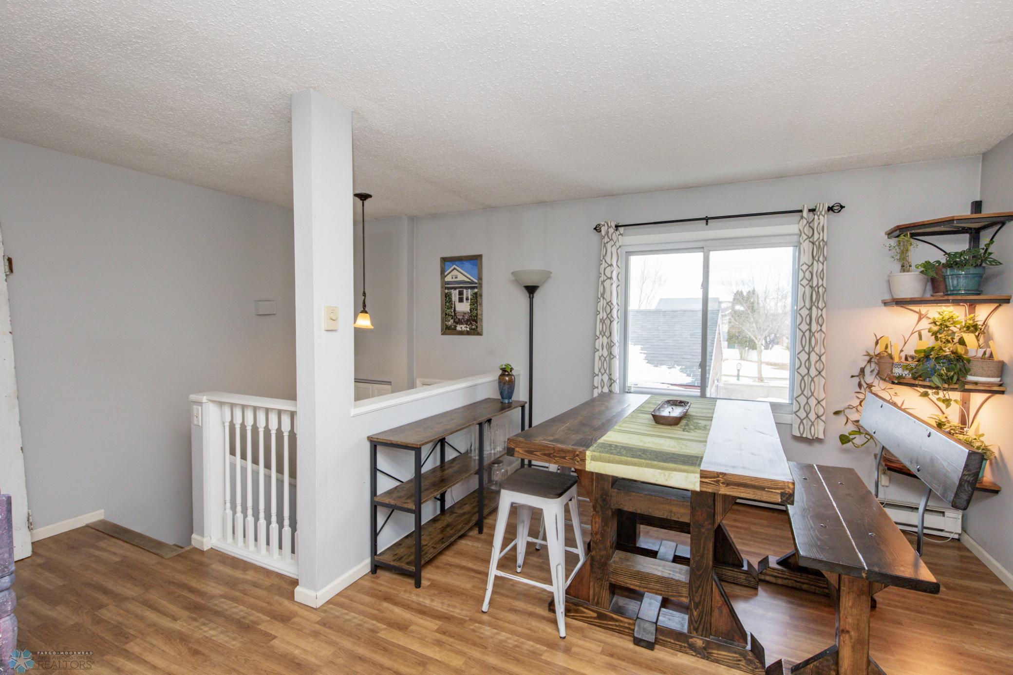 Upper Landing/Dining Room