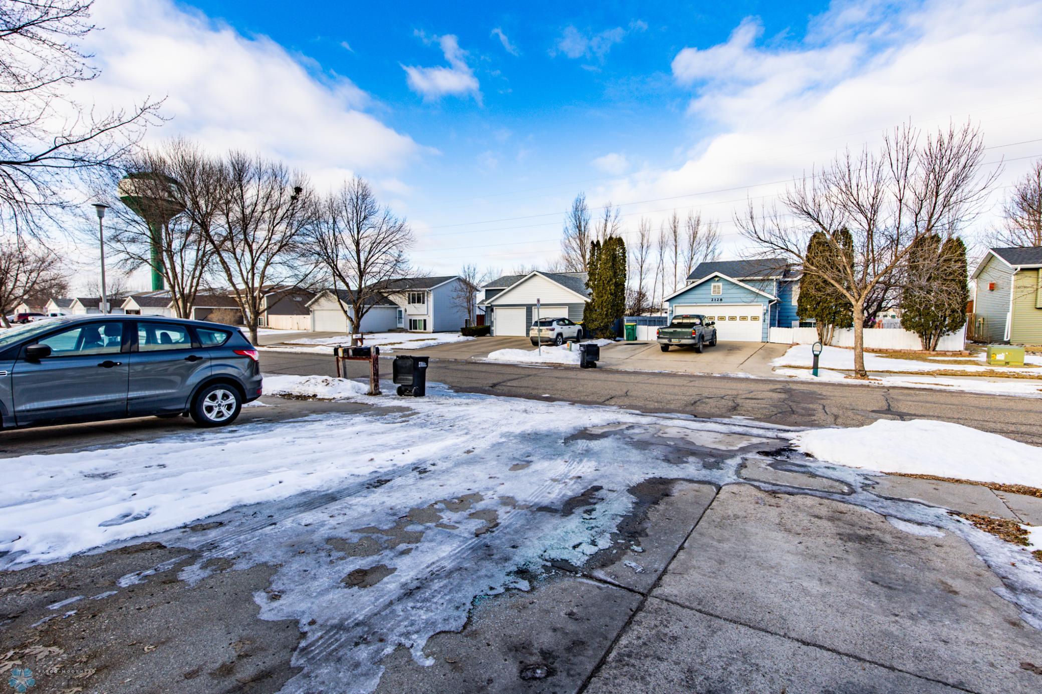 Driveway