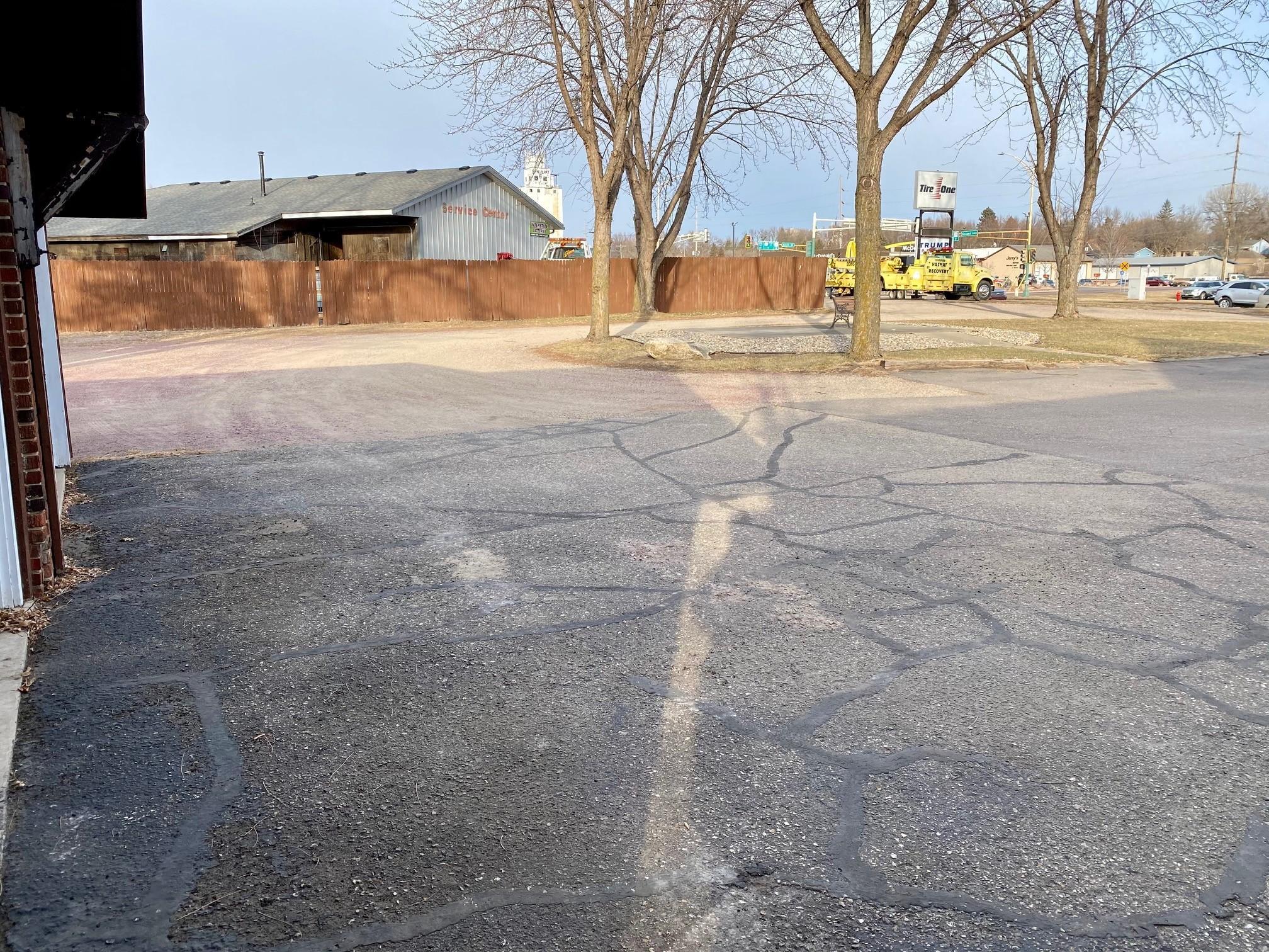 parking space