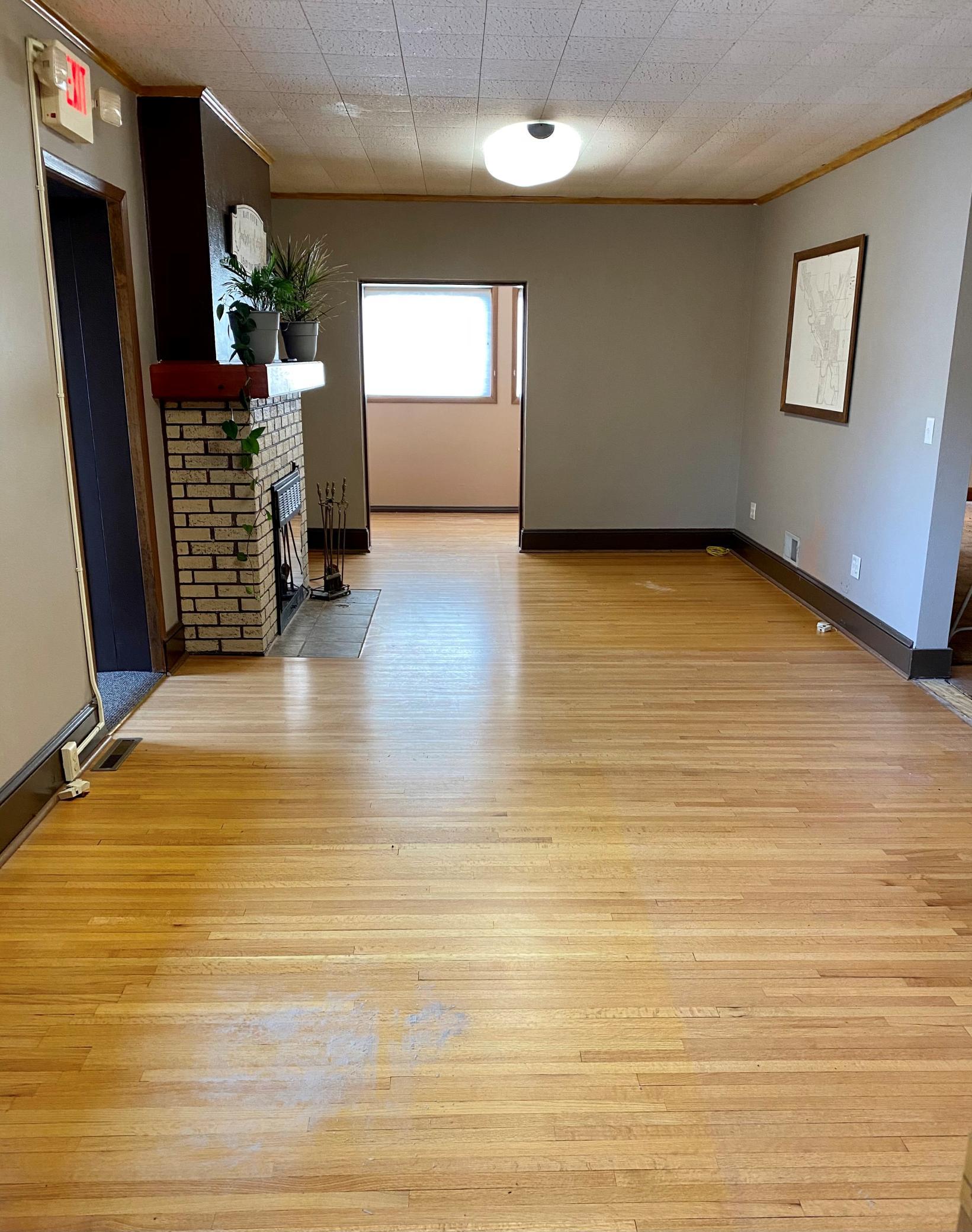 back office space