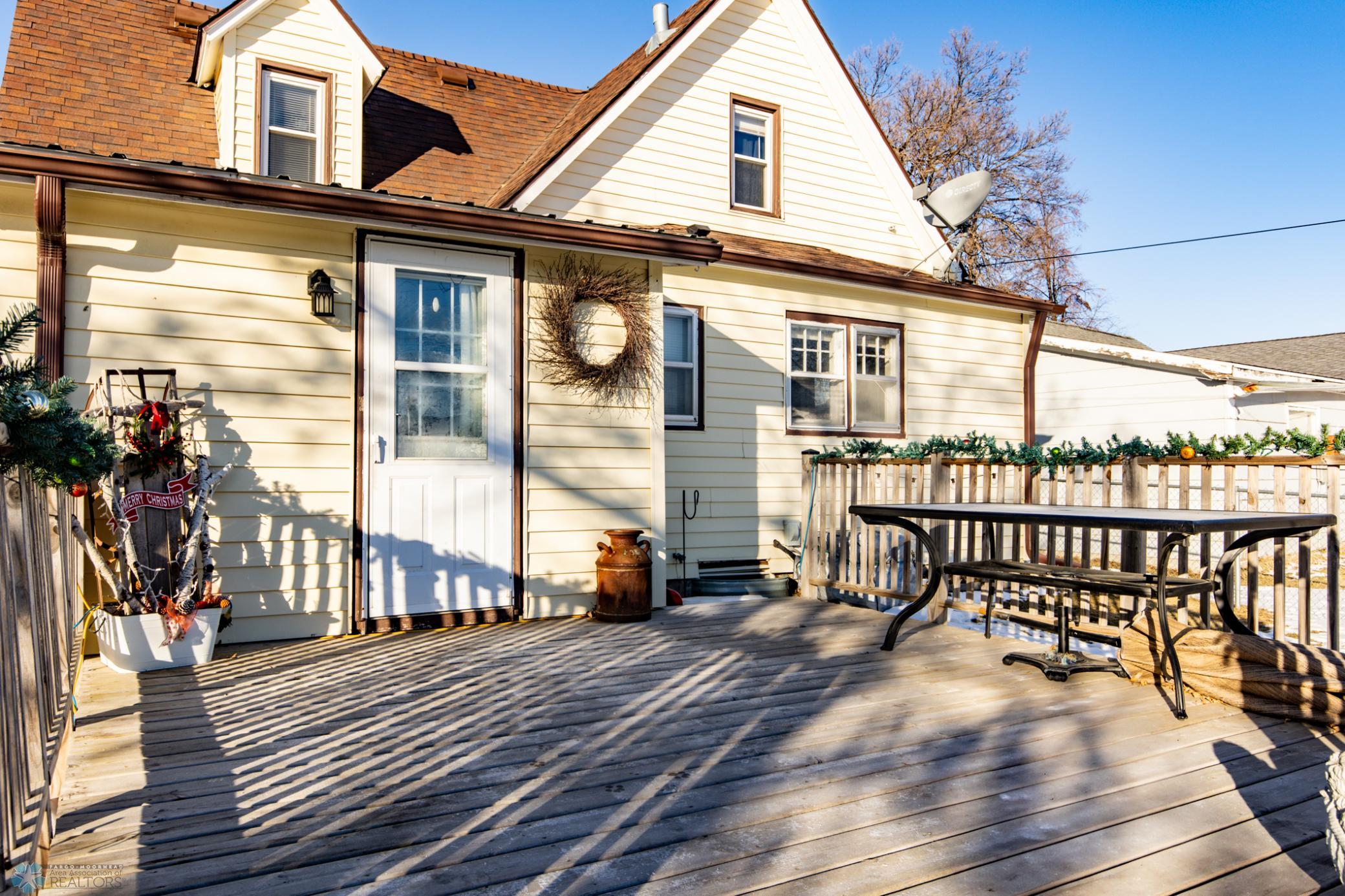 Deck