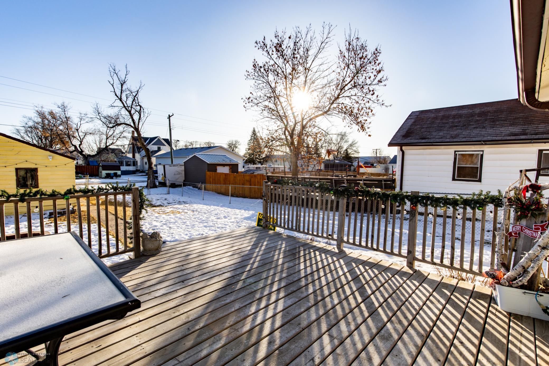 Deck