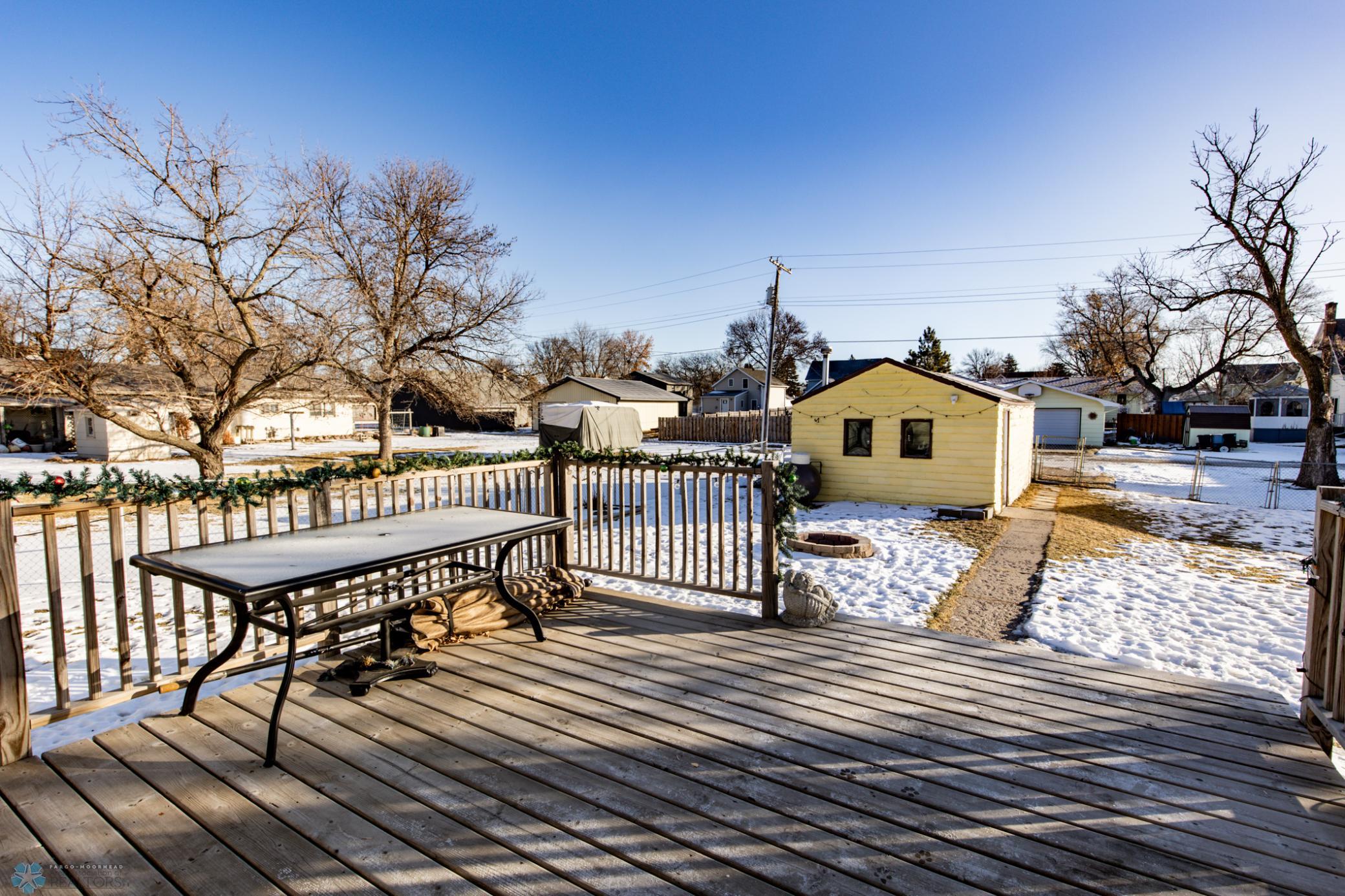Deck