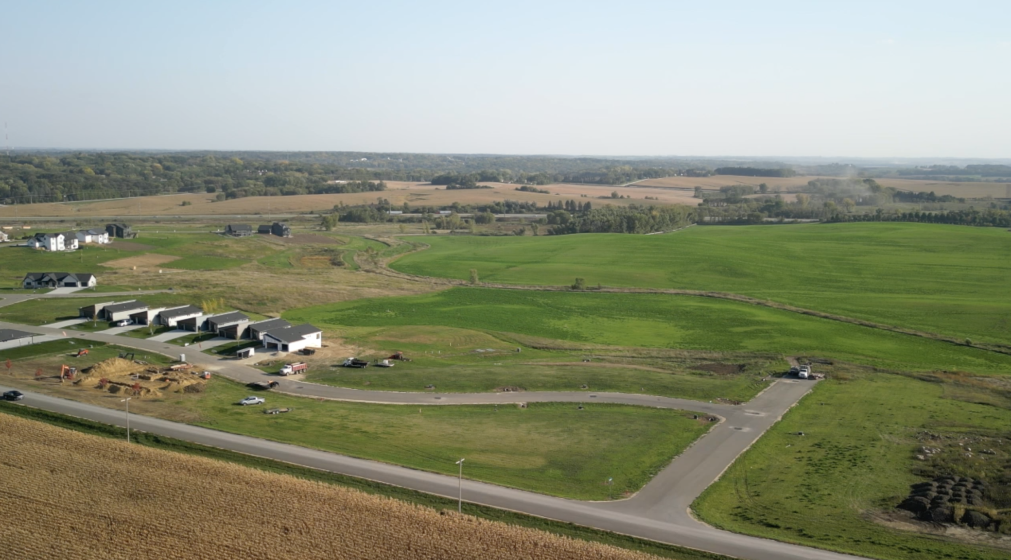 Property photo for 6327 Paint Road NW, Byron, MN 55920