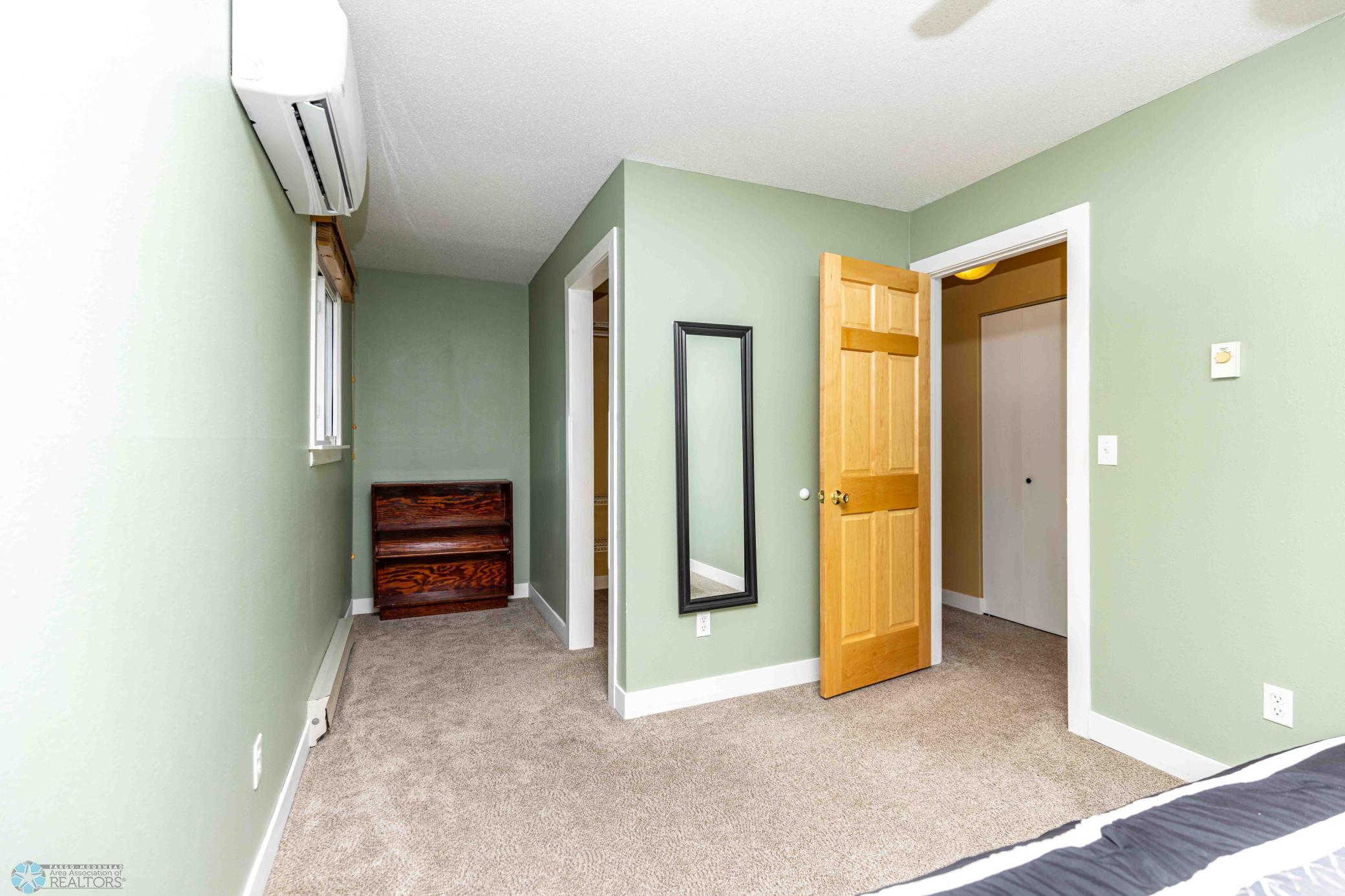 Primary Bedroom & Walk-in Closet