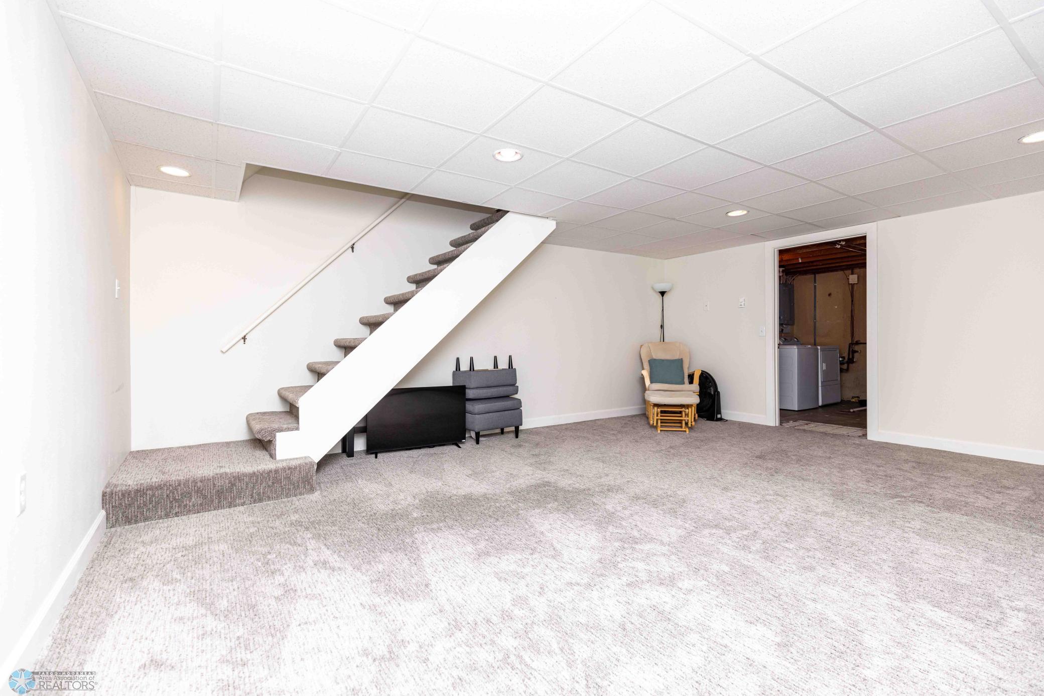 Basement Family Room