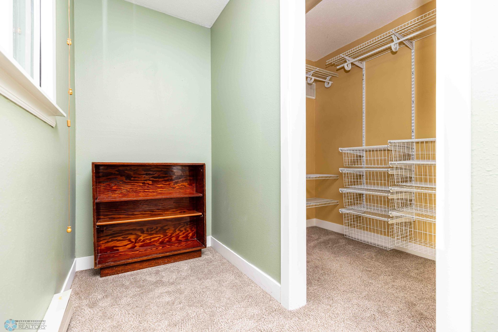 Primary Bedroom Walk-in Closet
