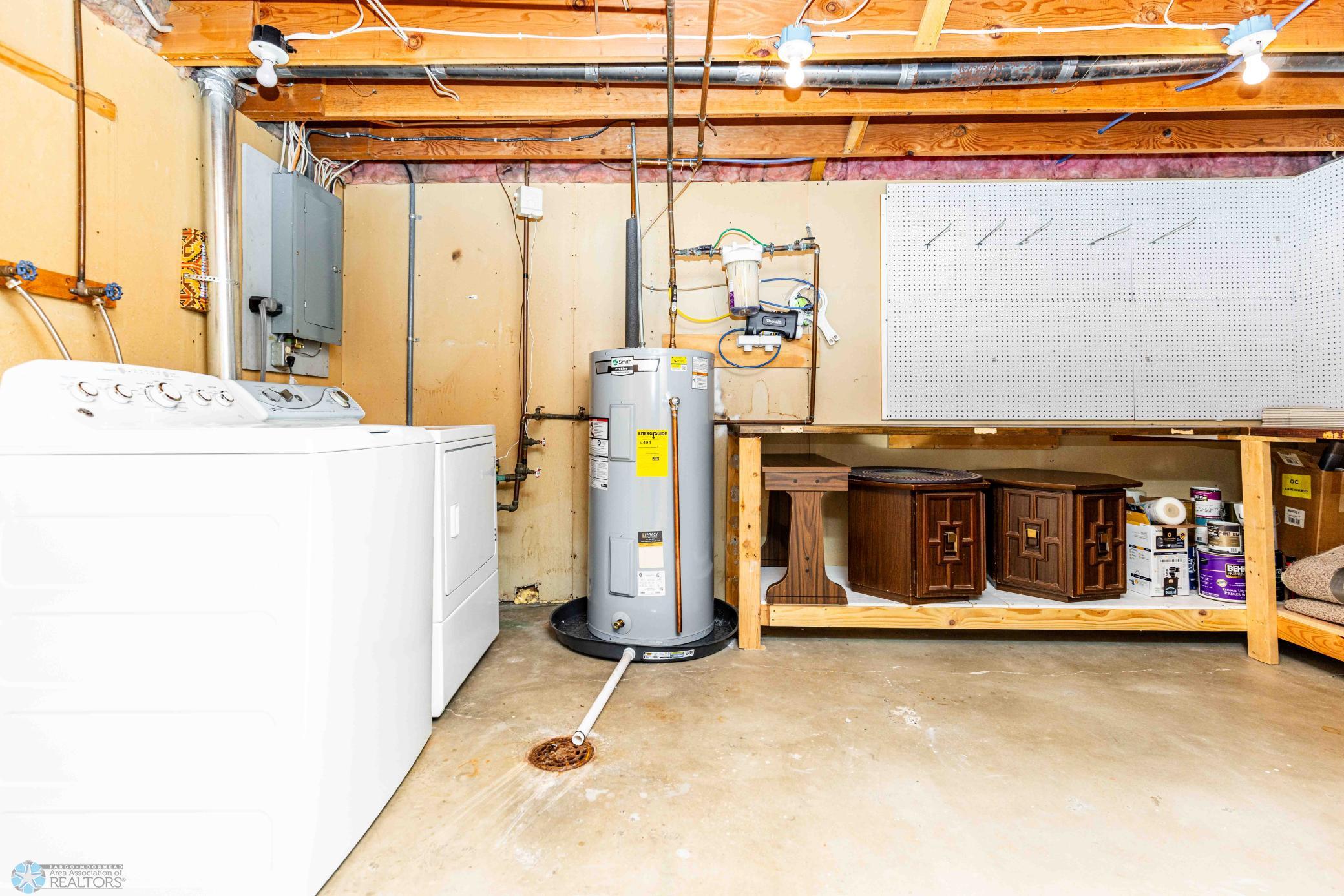 Large Utility Room Plus Storage