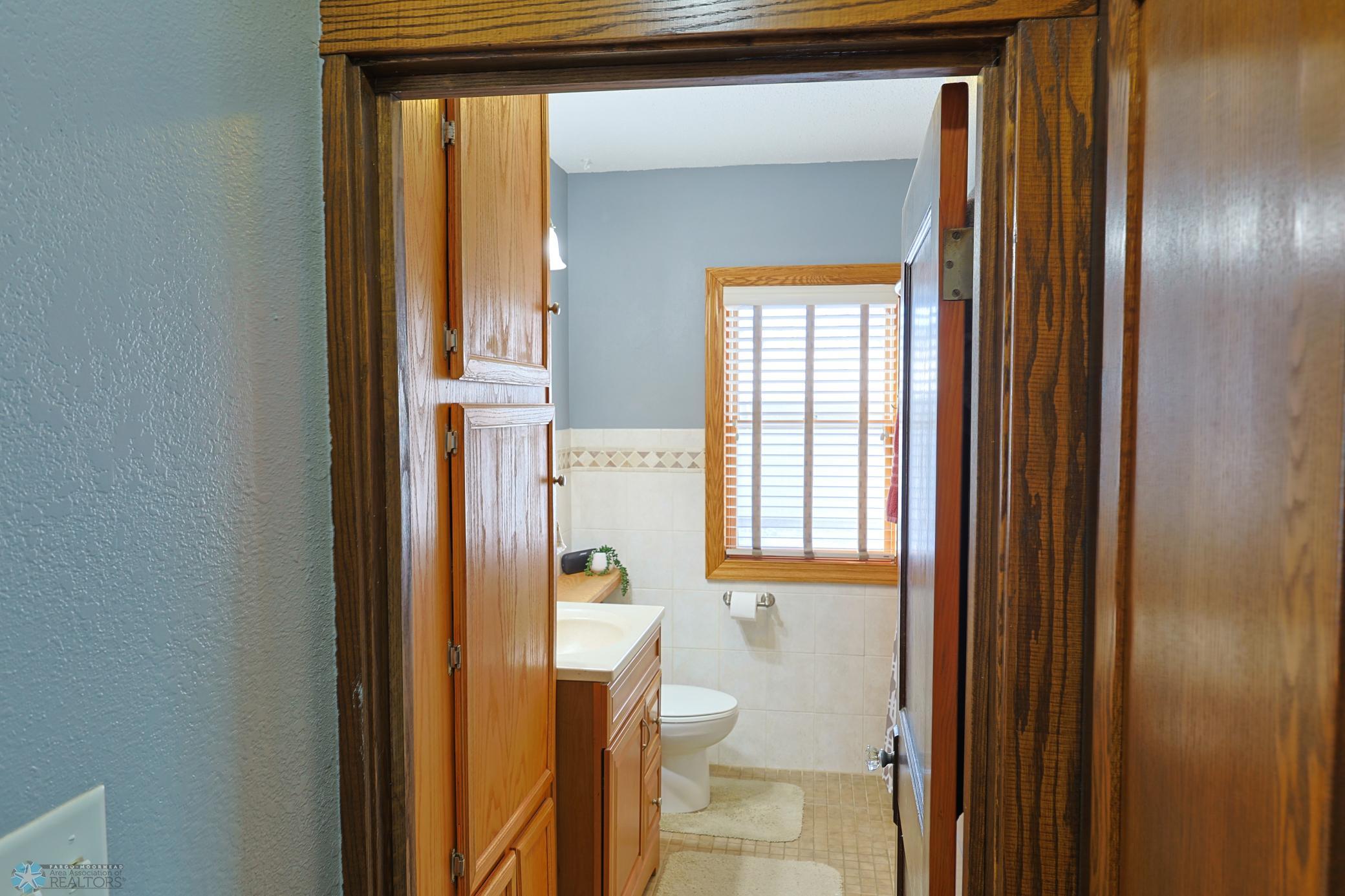 Main Floor Full Bathroom