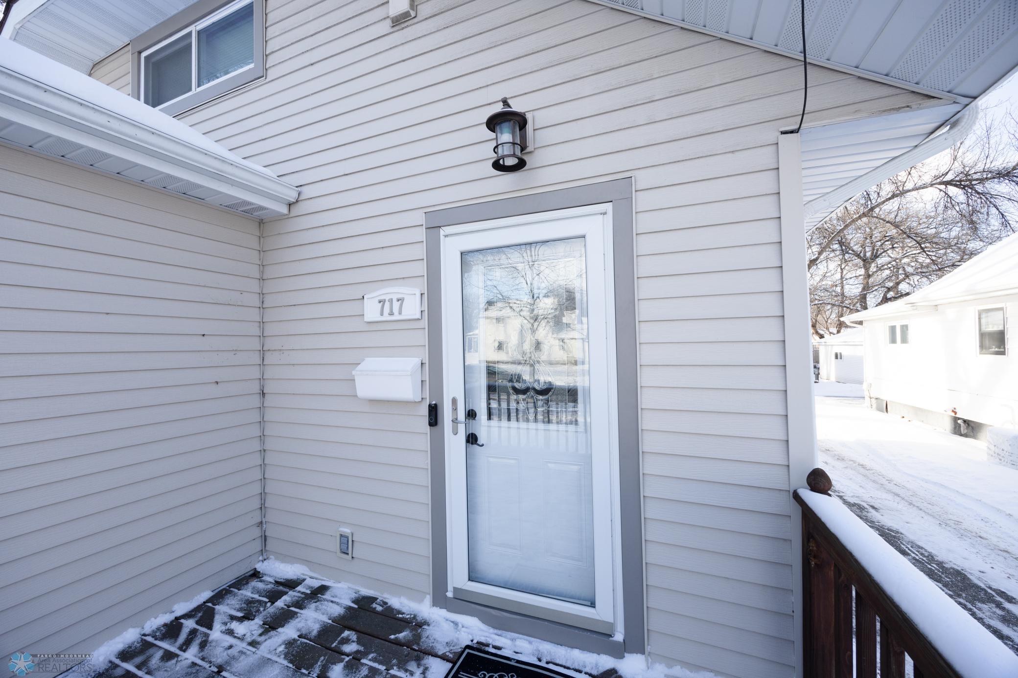 Front Entrance