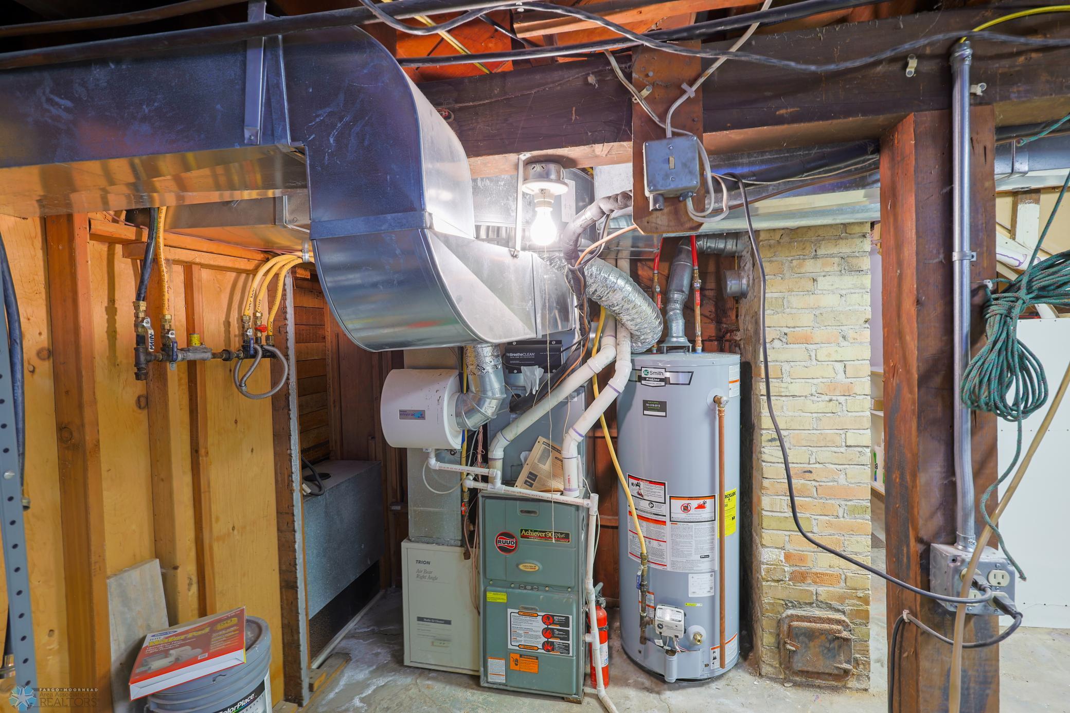 Basement Utilities