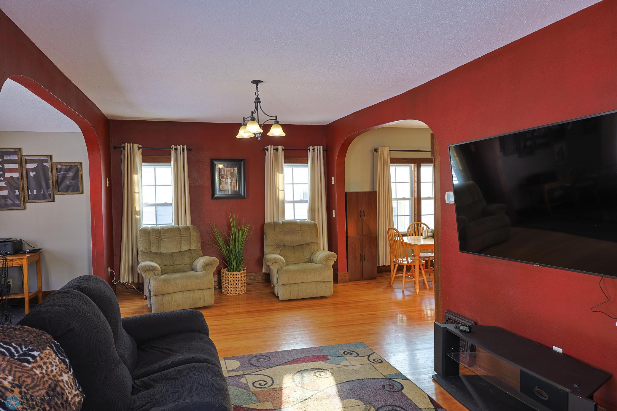 Foyer View