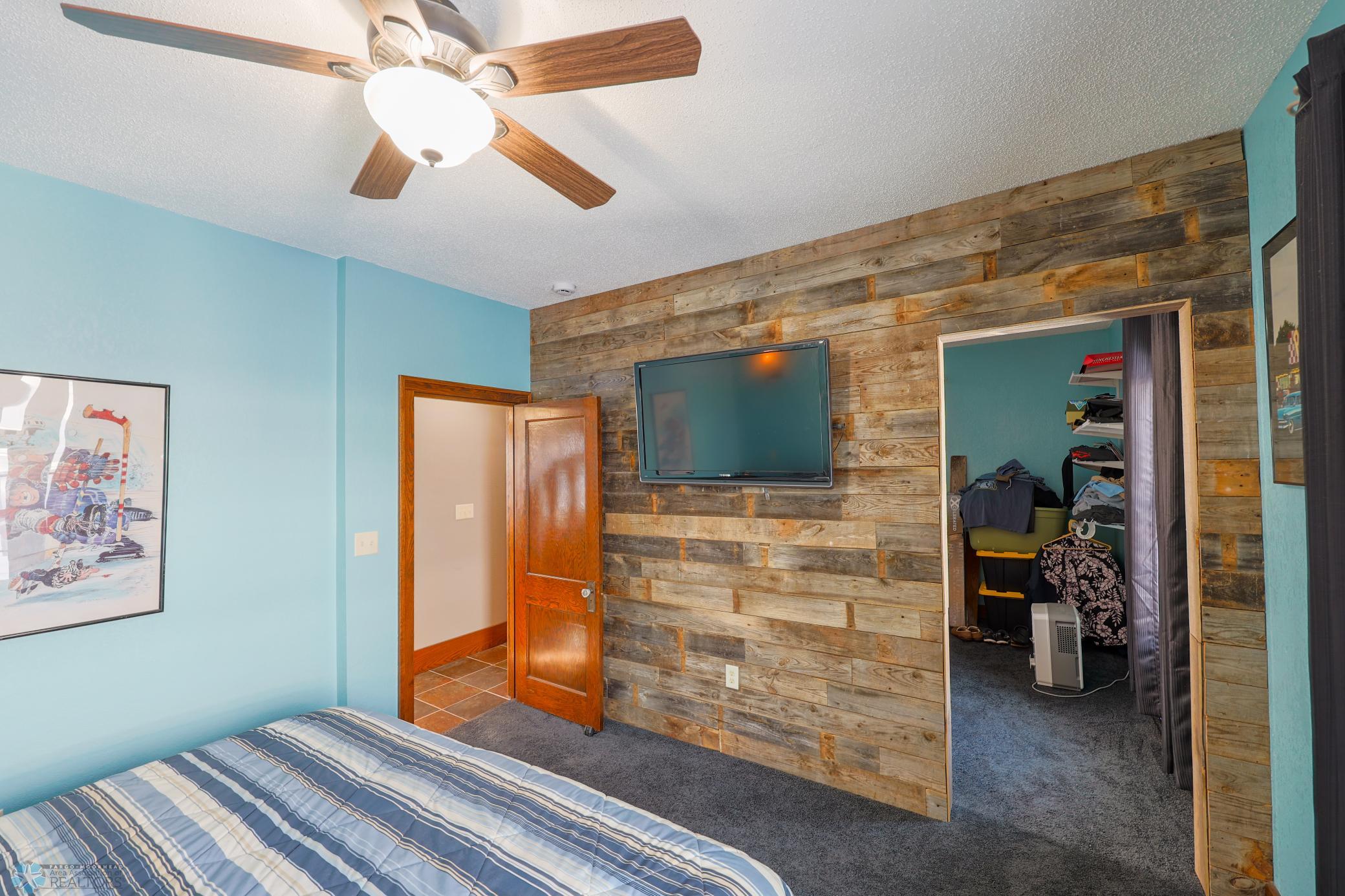 Master Bedroom on Main Floor