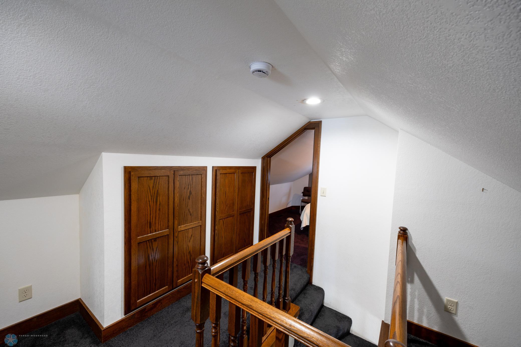 Built-In Closet Space