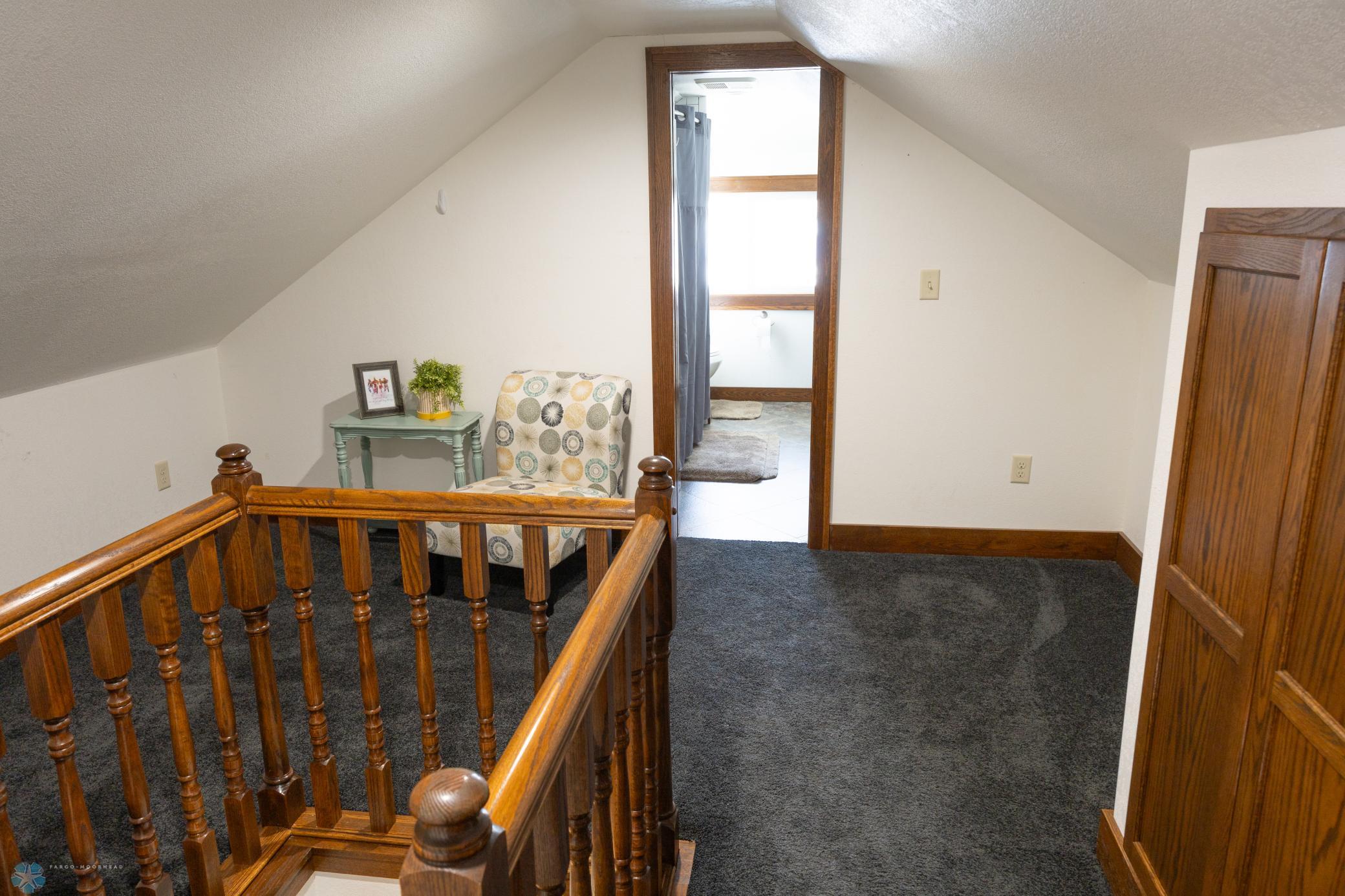 Bonus Loft Space