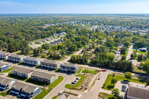 Just a short drive to all the greenery Elm Park Reserve offers!
