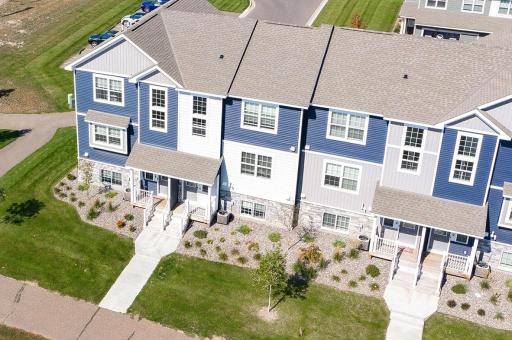 Welcome to the Balsam Pointe neighborhood!