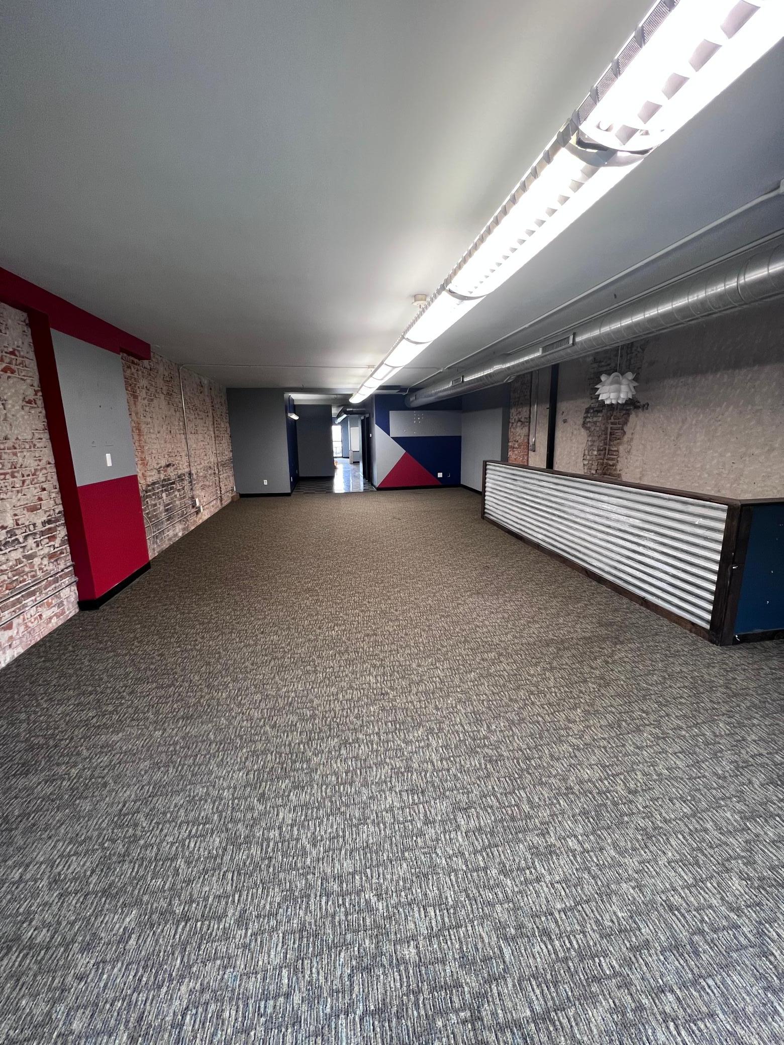 Such a unique space.