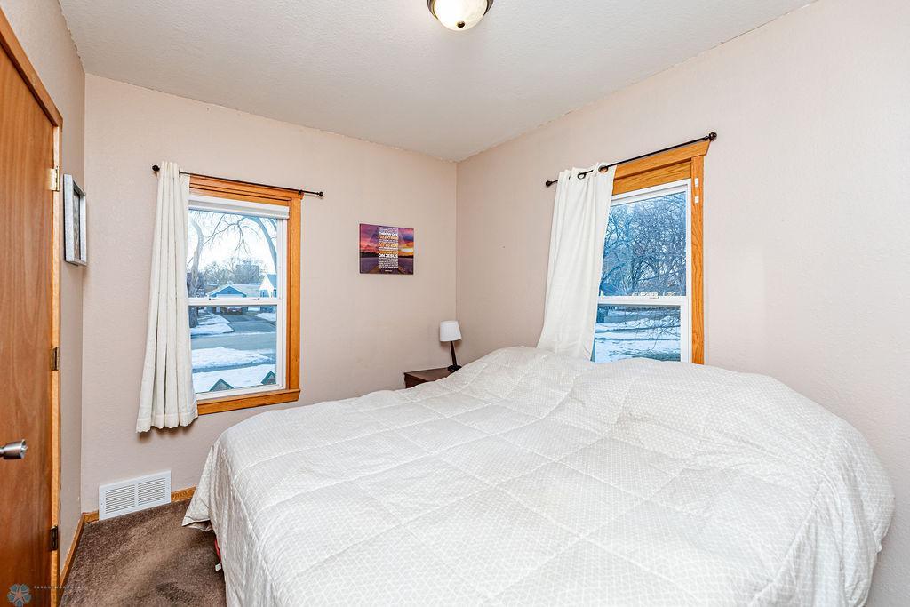 Main floor Bedroom