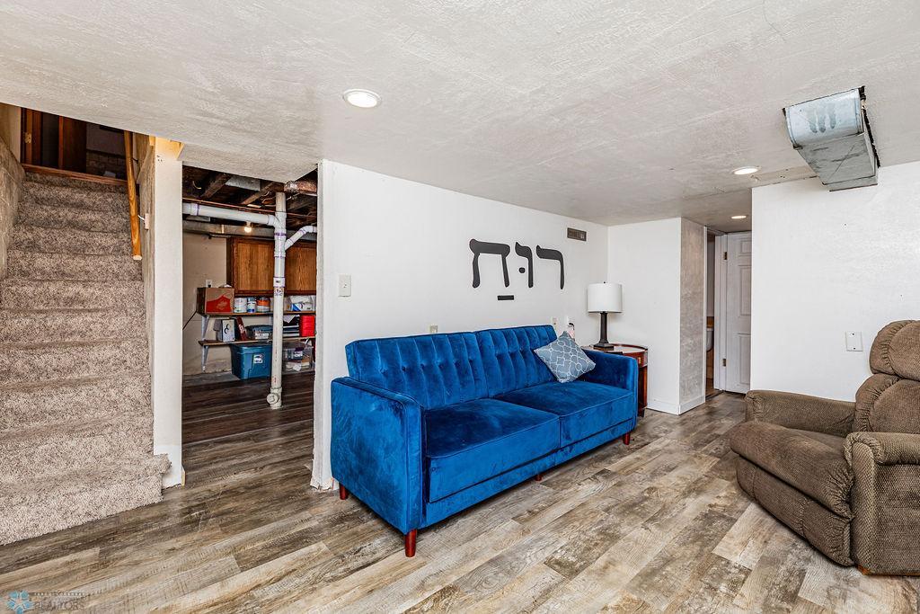 Basement Family Room
