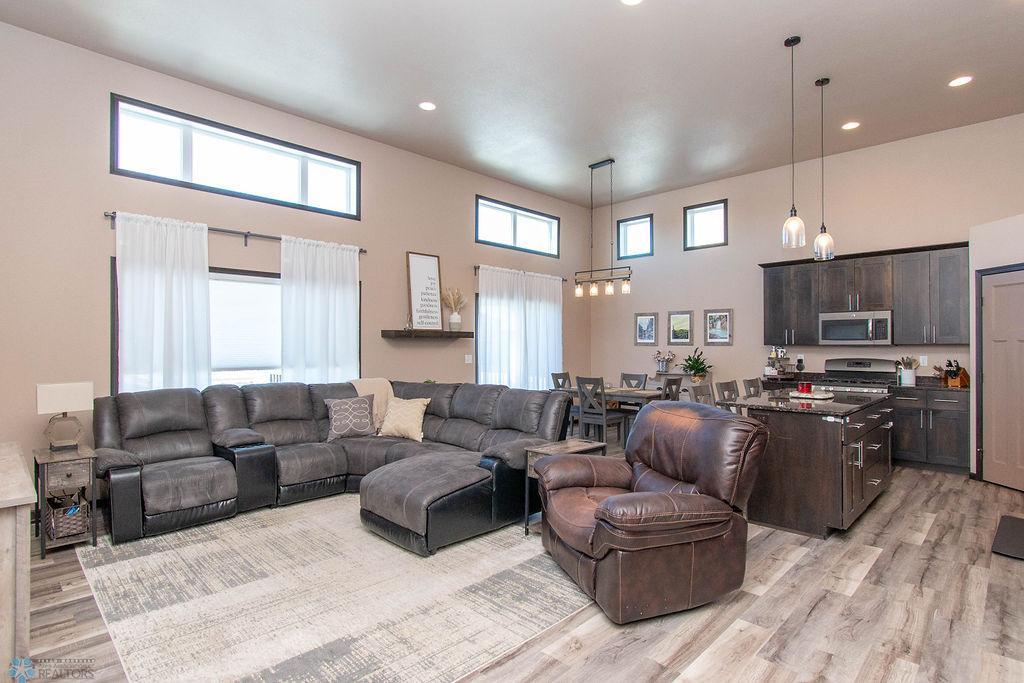 Main Living Space