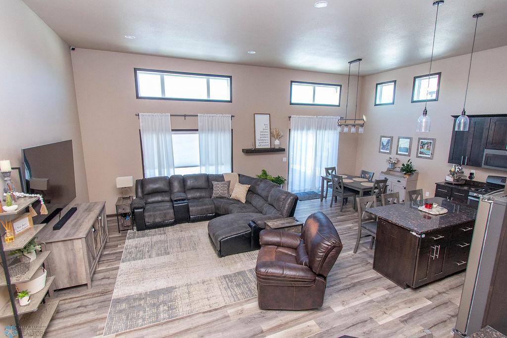 Main Living Space