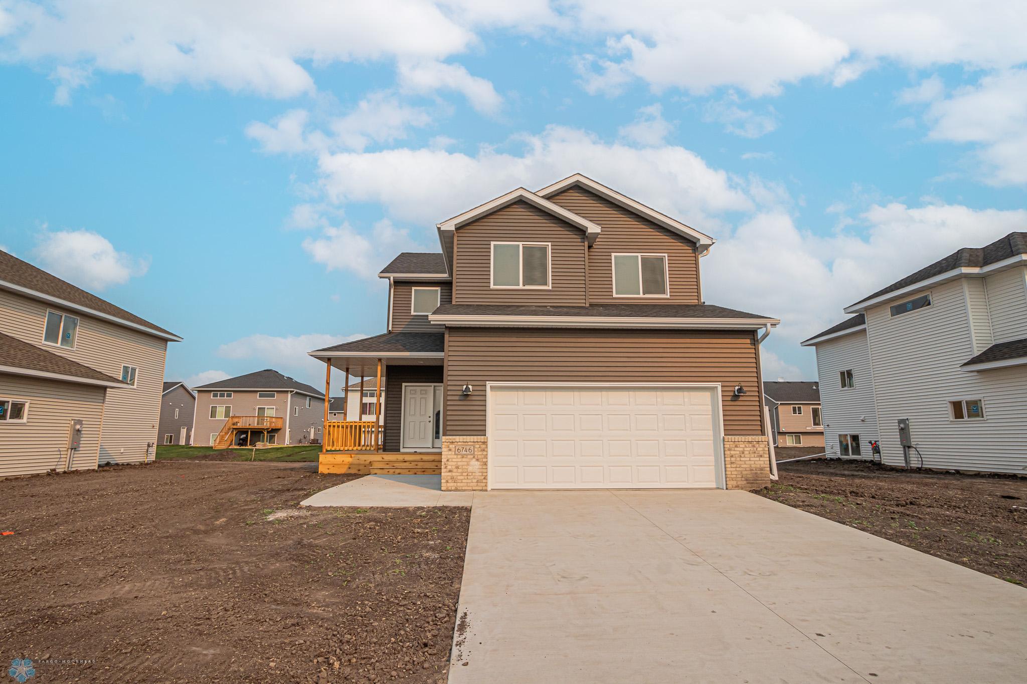 Property photo for 6746 27 Street S, Fargo, ND 58104