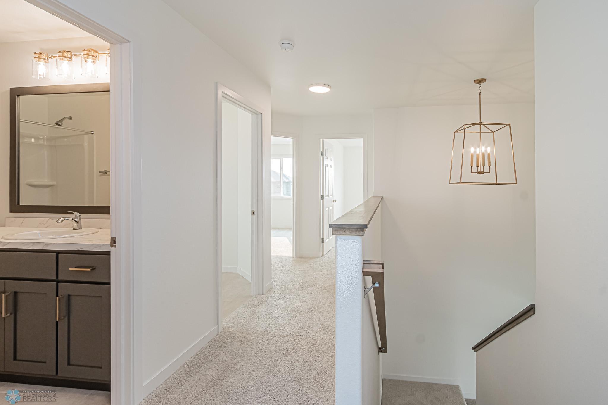 Upper Hallway