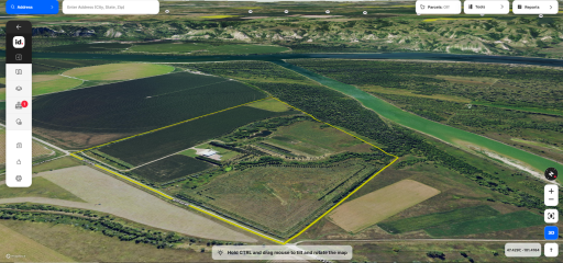 315 40th Avenue NW, Underwood, ND 58576