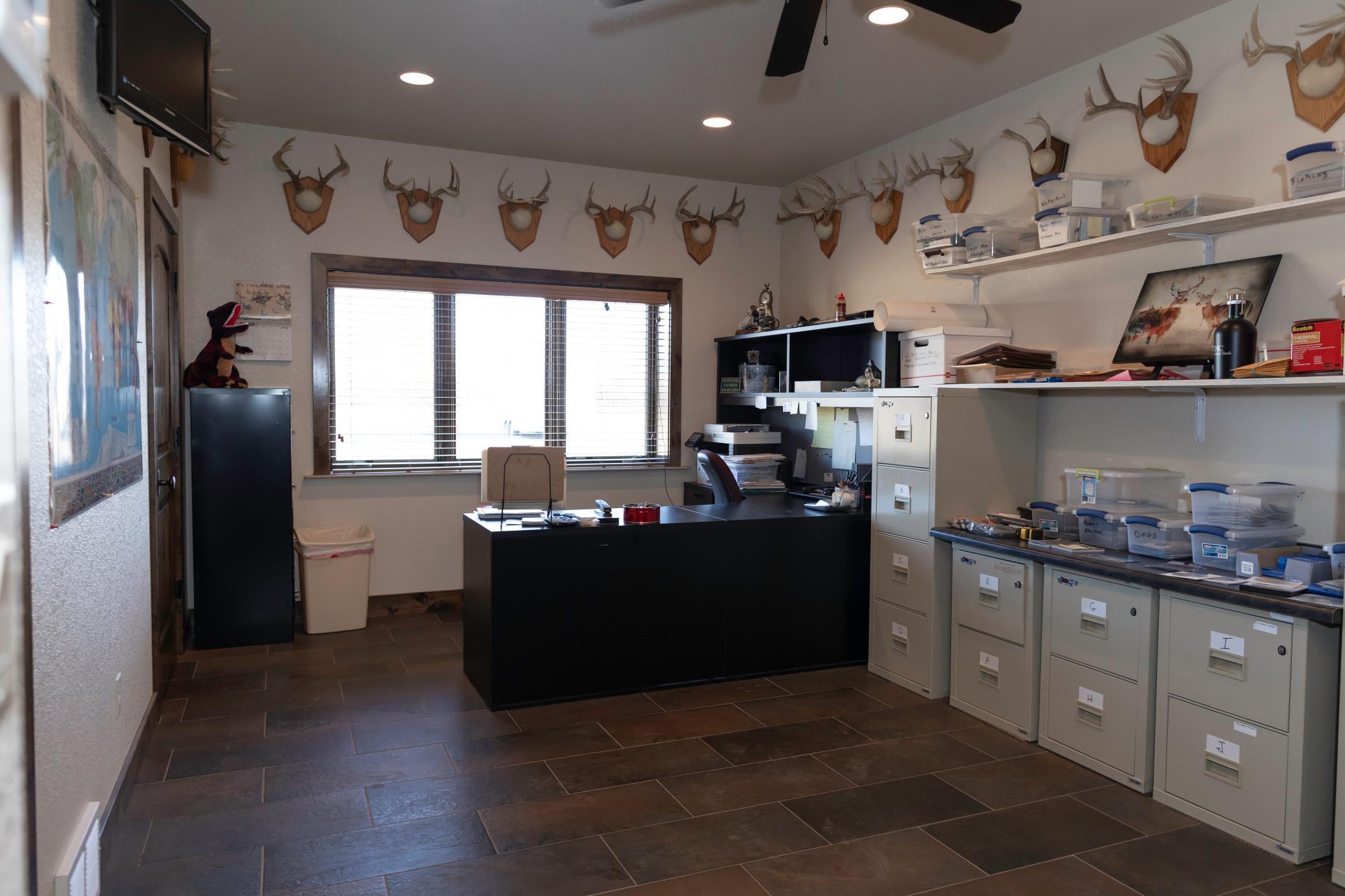 Office or 4th bedroom