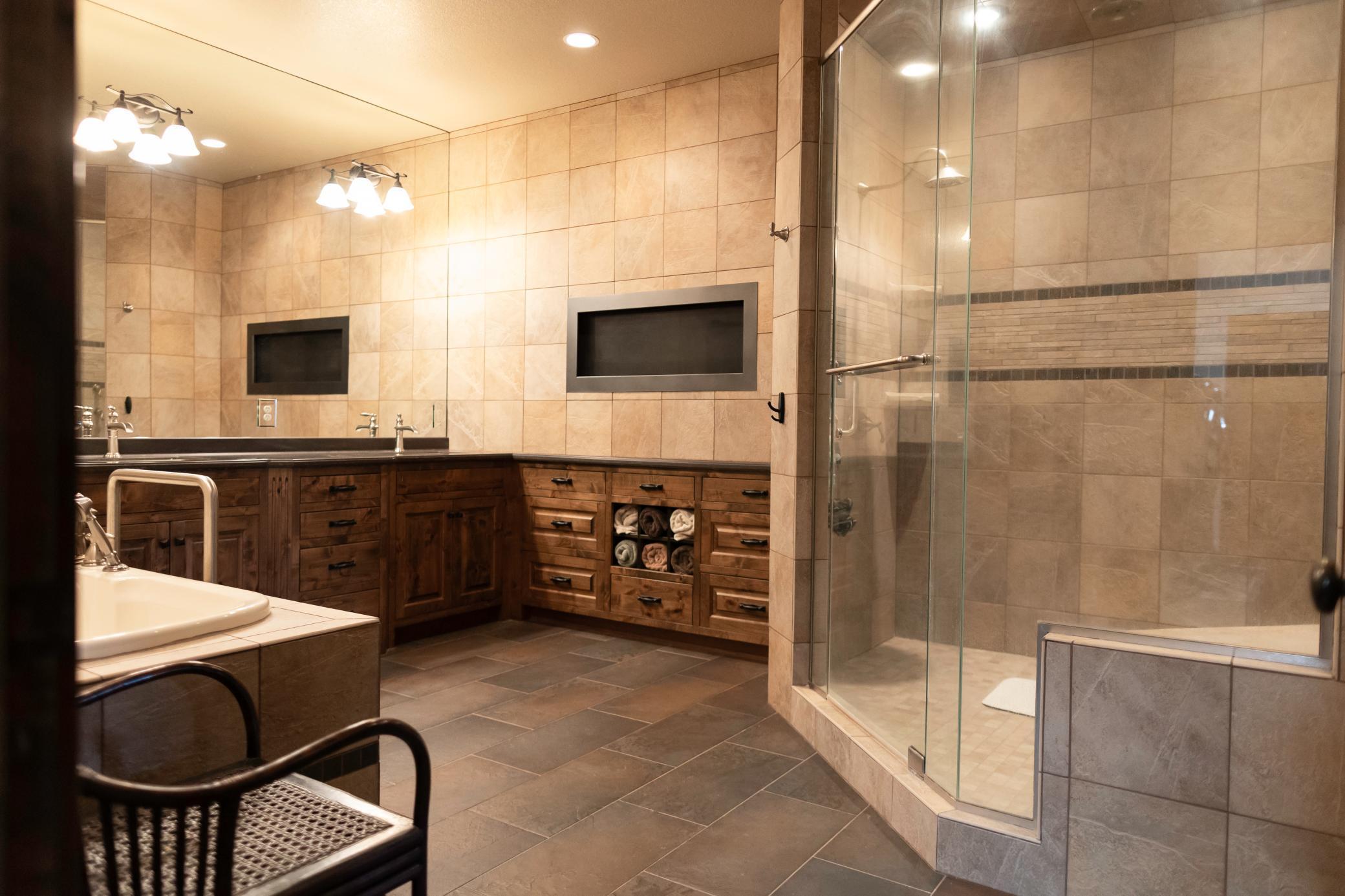 master bath