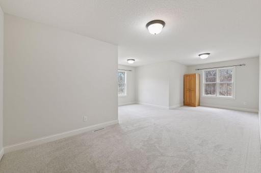 The fifth Bedroom features a wardrobe and could be a perfect Bonus Room!