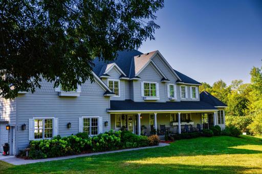 Welcome to 540 Apple Garden Road. This inviting home enjoys a private setting with over 14 acres of wetlands, rolling hills and a meandering creek.