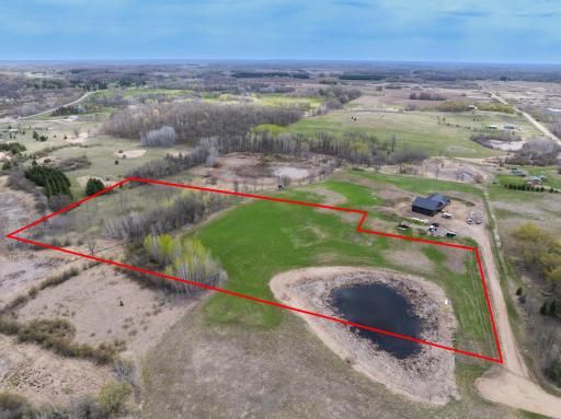 Lot 3 Buckskin Park Court NE, Carlos, MN 56319