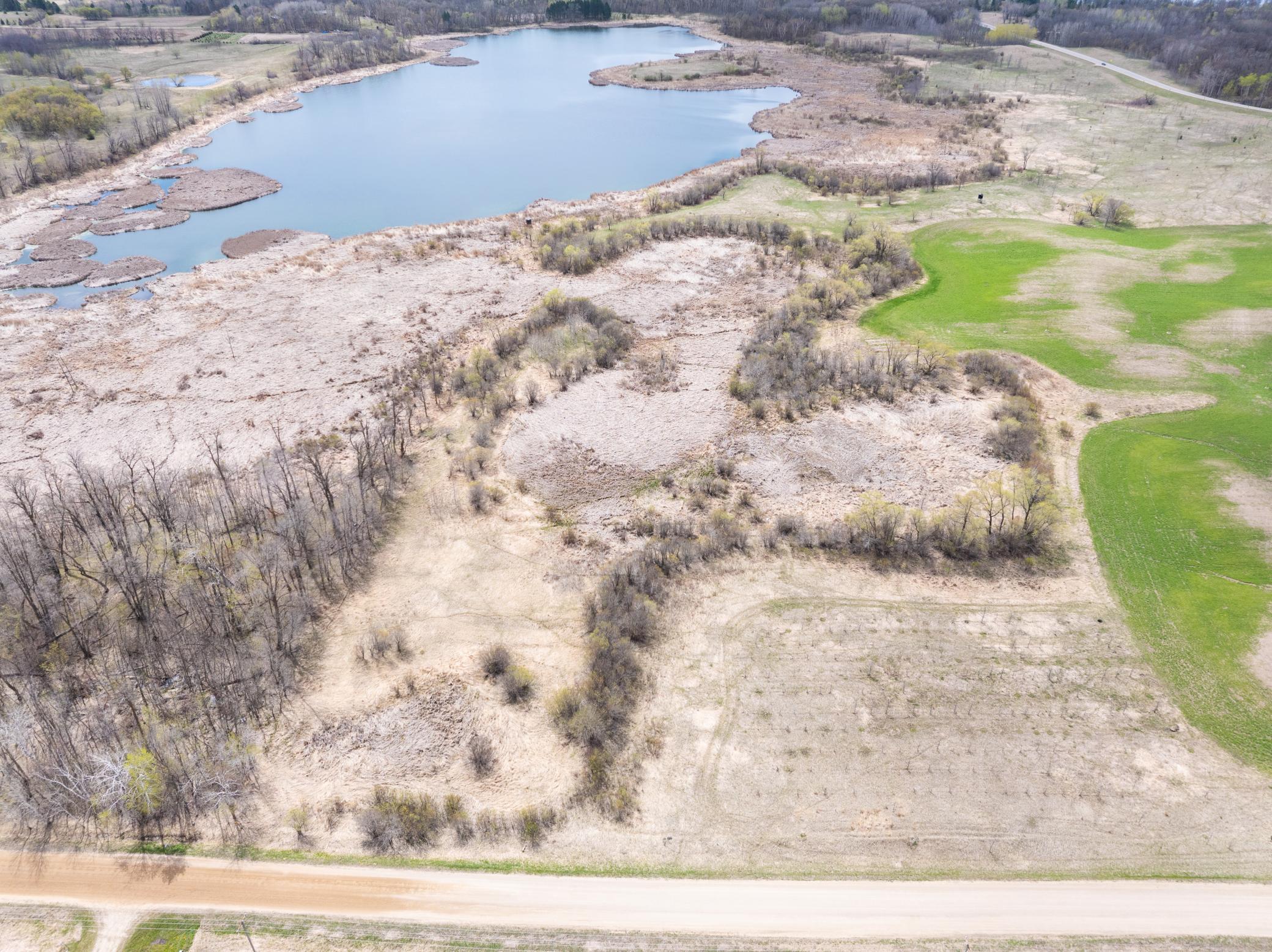 N to S - Wildlife Habitat